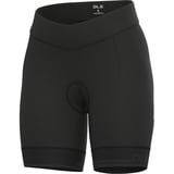 Alé Damen Freetime Classico Radhose kurz (Größe L, schwarz)