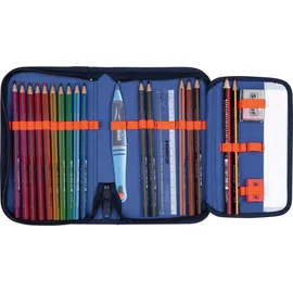 Scout Neo 4-tlg. Offroad blau