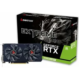 Biostar GeForce RTX 2060 SUPER 8 GB GDDR6