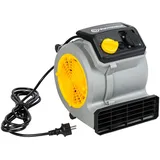 VacMaster AM1202 0 cm Tischventilator Gelb