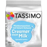 TASSIMO Milchkomposition Kaffeekapseln 3 Packungen 16 St.