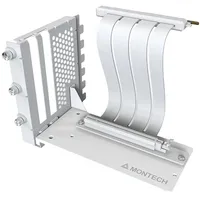 Montech Vertikales GPU Mounting Kit, weiß