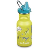 Klean Kanteen Kid Classic mit Sippy Cap