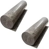 2 Rollen Handelskönig Malerabdeckvlies je 50 m ca. 270 g/m2 Abdeckvlies Malervlies Bodenschutz Renoviervlies insg. 100 m