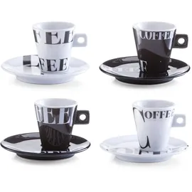 Zeller Espresso-Set 0,05 l Beige 1 St.