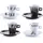 Zeller Espresso-Set 0,05 l Beige 1 St.