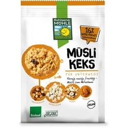 Bohlsener Mühle Müsli Keks bio