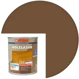 Wilckens Holzlasur LF, 0,75l, innen & außen, wetterfest, nussbaum