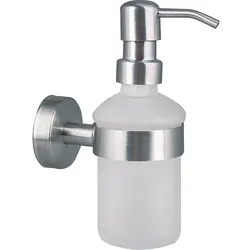Seifenspender Axial (Ausführung: Seifenspender Axial Edelstahl matt)