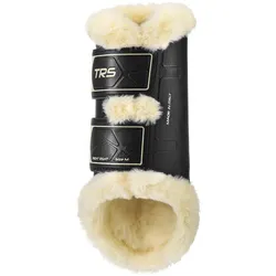 Veredus Turnout Boot TRS Front Save the Sheep Gamaschen