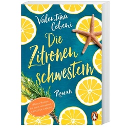 Die Zitronenschwestern. Valentina Cebeni - Buch