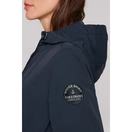 Soccx Parka nachtblau L