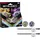 Hasbro Beyblade X und Transformers Collab Bumblebee 3-60GP vs. Shockwave 5-80O