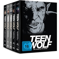 Capelight Pictures Teen Wolf Die komplette Serie (Staffel 1-6)