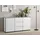 Hela Ariana 160 x 85 x 38 cm Schwarz/Weiß