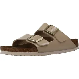 Birkenstock Pantoletten Arizona Pantoletten Arizona Birko-Flor/Synthetik - Beige