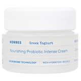 Korres Greek Yoghurt Intensiv nährende probiotische Feuchtigkeitscreme trockene Haut 40 ml