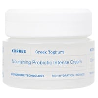 Korres Greek Yoghurt Intensiv nährende probiotische Feuchtigkeitscreme trockene Haut 40 ml