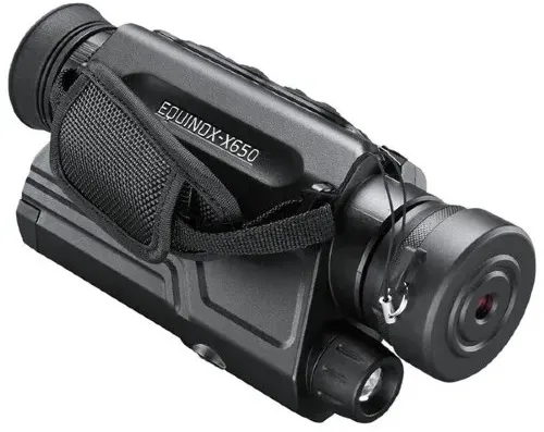 Bushnell Equinox X 650 mit Illuminator, Karton 5 l | ✔️ Temporär mit Kostenlose Geschenkbox i.W.v. 160 €