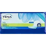 4 x Tena Ladyultra Mini Slipeinlagen - Packung mit 15 Stück