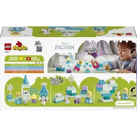 LEGO DUPLO Disney Frozen Kreativbox mit Elsa und Olaf