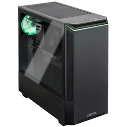 Captiva PC Advanced Gam. I75-333 (i7-13700KF/RTX4060 8GB GDDR6/SSD 1TB/16GB/WLAN/w/o OS)