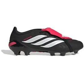 adidas Predator League FG Herren core black/cloud white/lucid red 37 1/3