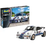 REVELL 07685 Porsche 934 RSR Martini