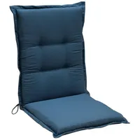 GO-DE Stuhlauflage Mittellehner SATI, 50 x 108 cm -