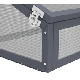 Westmann Tega 50 x 100 x 36 cm Anthrazit