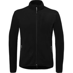 Kübler Fleecejacke schwarz Form 1254 Größe XXL