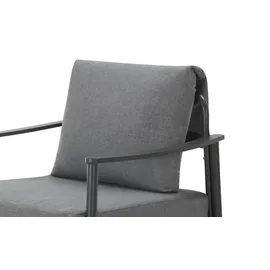 Möbel Kraft Tokio Lounge-Set grau