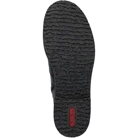 Rieker Damen, schwarz, 42 EU
