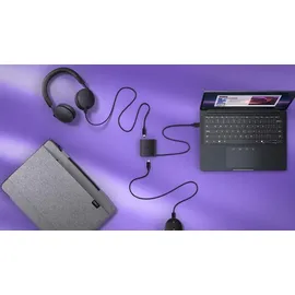 Dell Pro DA225 4-in-1 USB-C Travel Adapter