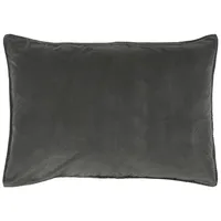 Ib laursen Kissenbezug Velour rechteckig, 52 x 72 cm,