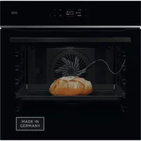 AEG TE7PB63ZAB Serie 7 TFT-FullTouch-Farbdisplay mit Kochassistent, - Schwarz