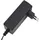 vidaXL Massagesessel Elektrisch 93 x 101 x 93 cm Dunkelgrau mit Aufstehhilfe