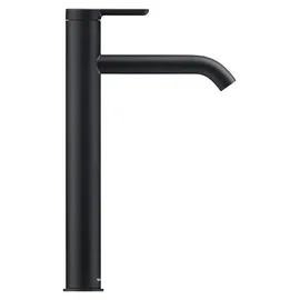 Duravit C.1 Einhandmischer Schwarz Matt