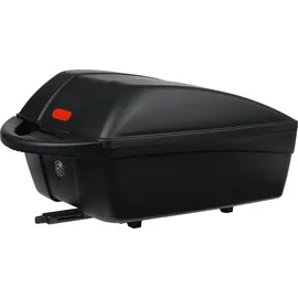 Polisport Hinterrad-Fahrrad-Topcase 11 l schwarz