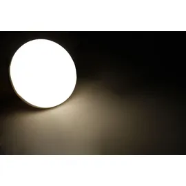 McShine LED-Strahler McShine LS-353 GX53, 3W, 260 lm, Ø75x25mm, 120°, warmweiß