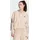 adidas Seasonal Essentials Animal Print 3-Stripes Full-Zip Hooded Track Damen, Kapuzensweater, braun - S