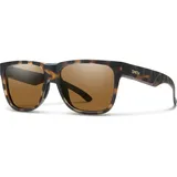 Smith Optics Smith Lowdown 2 matte tortoise chromapop polarized brown (N9P-56L5)