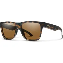 Smith Optics Smith Lowdown 2 matte tortoise chromapop polarized brown (N9P-56L5)