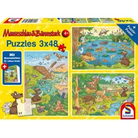 Schmidt Spiele Reise in die Natur 56413