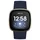 Fitbit Versa 3 nachtblau/aluminium softgold
