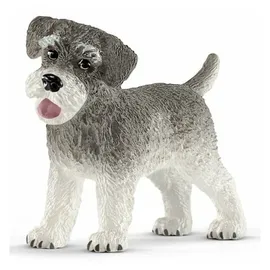 Schleich Farm World Zwergschnauzer 13892