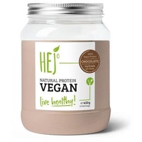 HEJ Natural Protein, Vegan Vanilla
