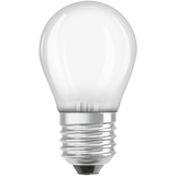 Osram LED-Lampe Mini-ball 7W/827 (60W) frosted E27