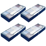 Wenko Unterbettkommode Air 4er Set