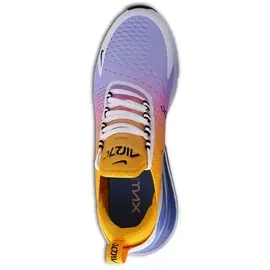 Nike Men's Air Max 270 multicolor white blue black, 43 ab Nike Men's Air Max 270 multicolor white blue black, 43 ab